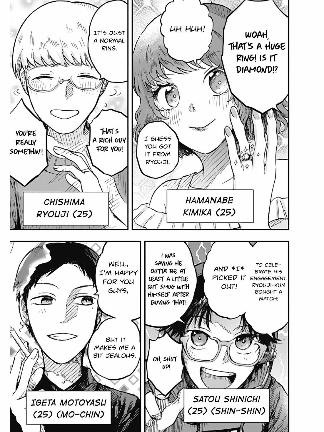 DOOOOM! Chapter 3-eng-li - Page 4