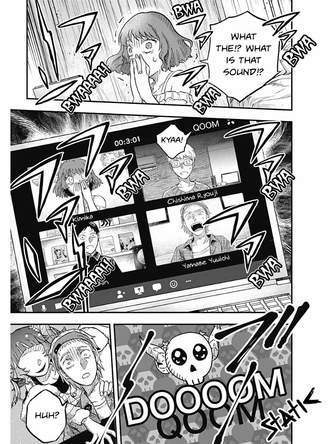 DOOOOM! Chapter 3-eng-li - Page 28