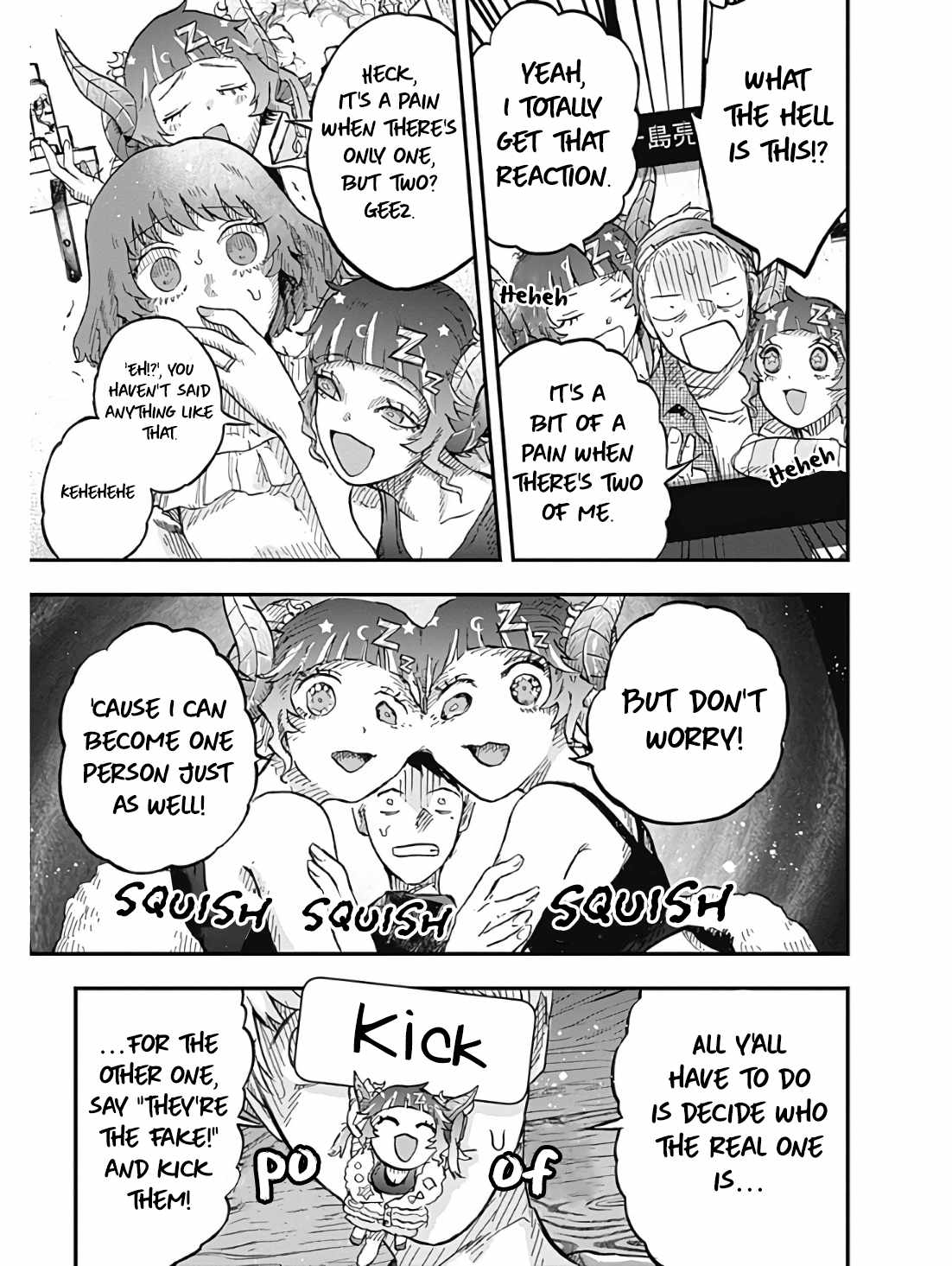 DOOOOM! Chapter 3-eng-li - Page 30