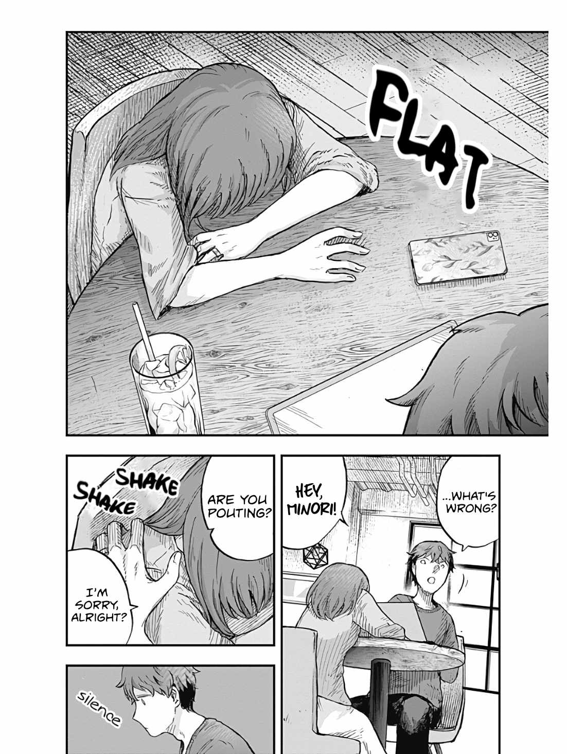 DOOOOM! Chapter 2-eng-li - Page 12