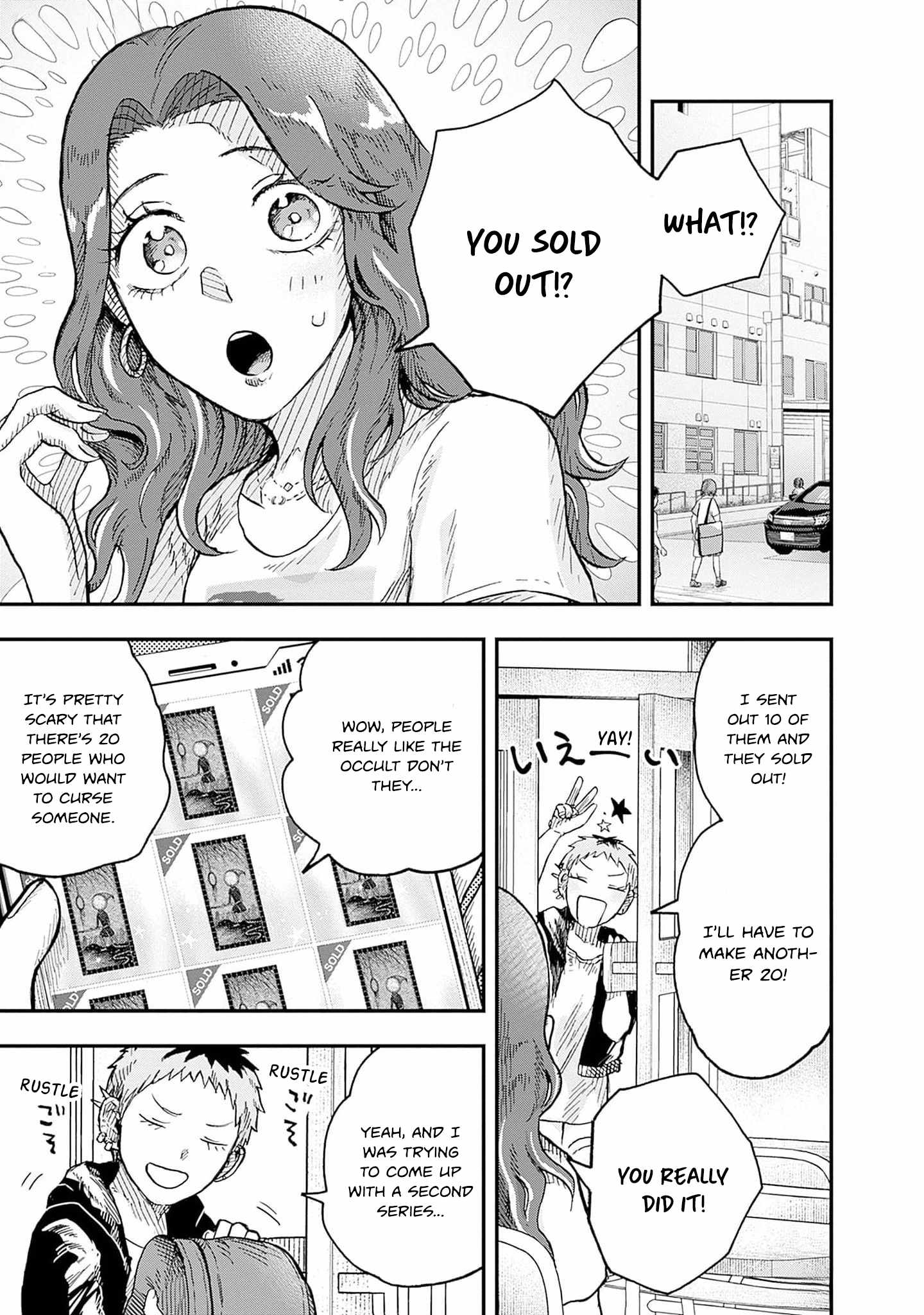 DOOOOM! Chapter 4-eng-li - Page 18