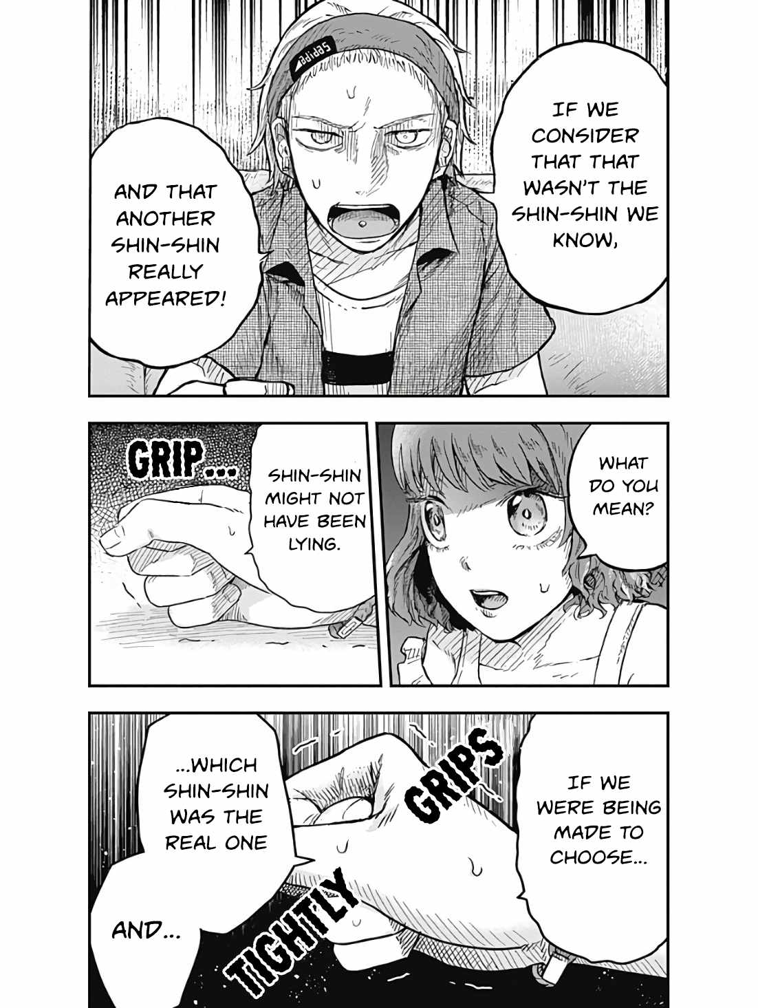 DOOOOM! Chapter 3-eng-li - Page 26