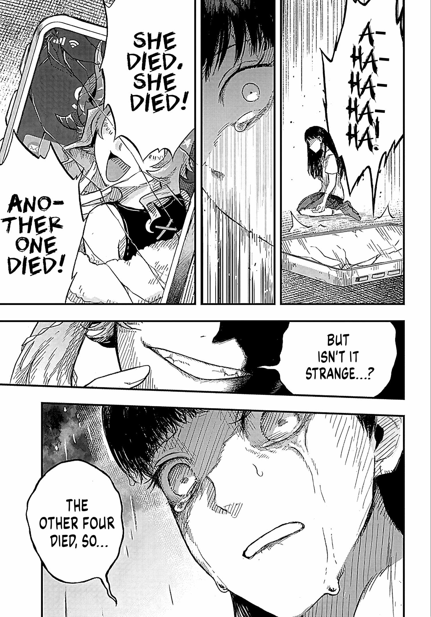DOOOOM! Chapter 1-5-eng-li - Page 21