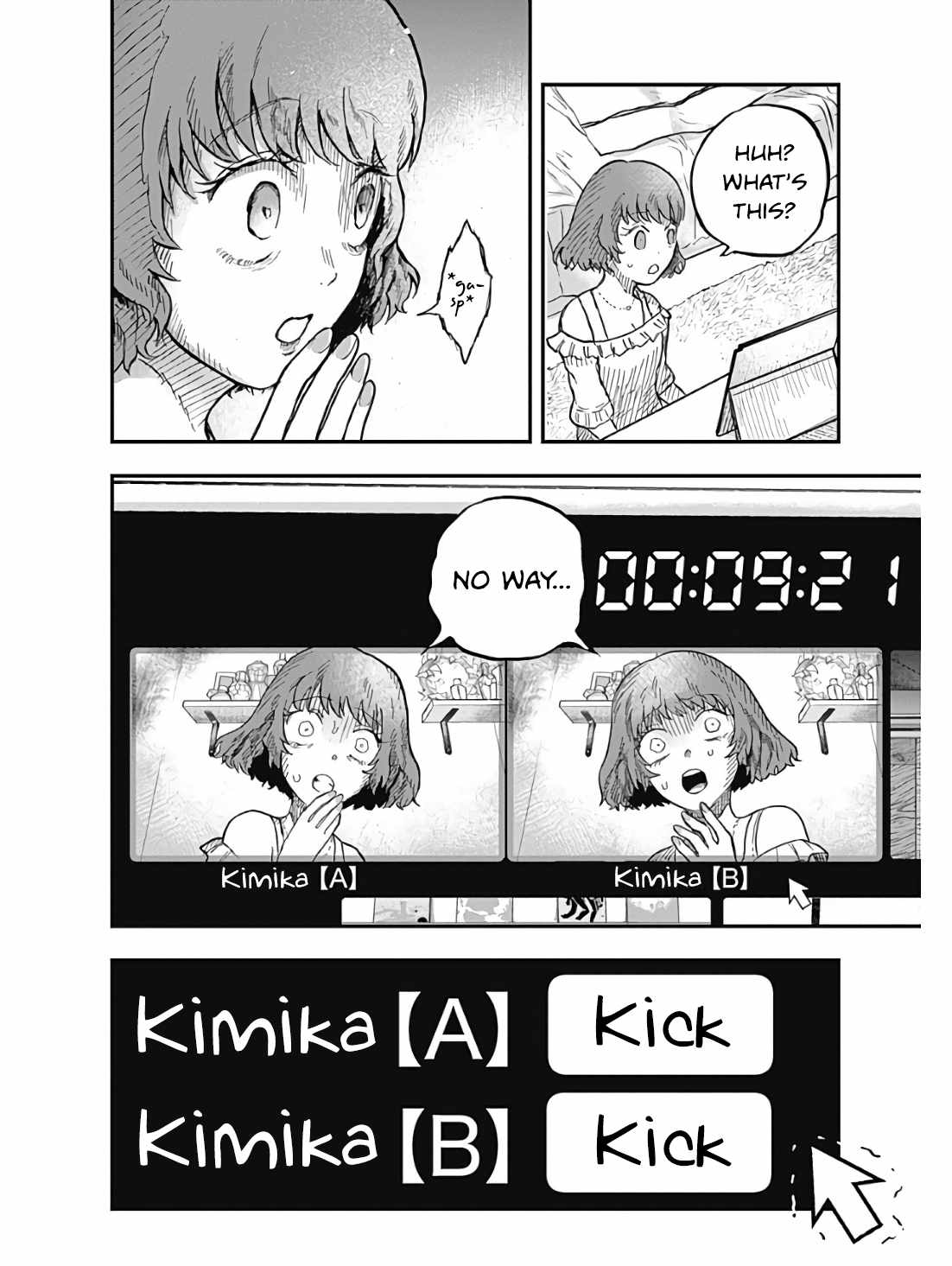 DOOOOM! Chapter 3-eng-li - Page 35