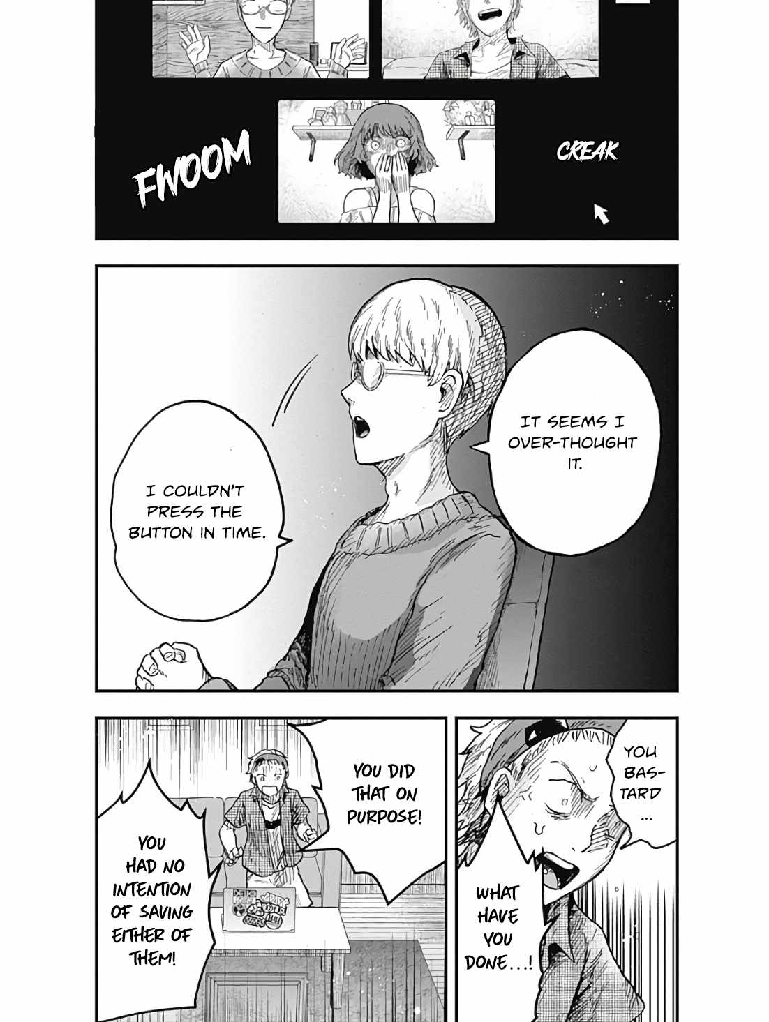 DOOOOM! Chapter 3-1-eng-li - Page 25