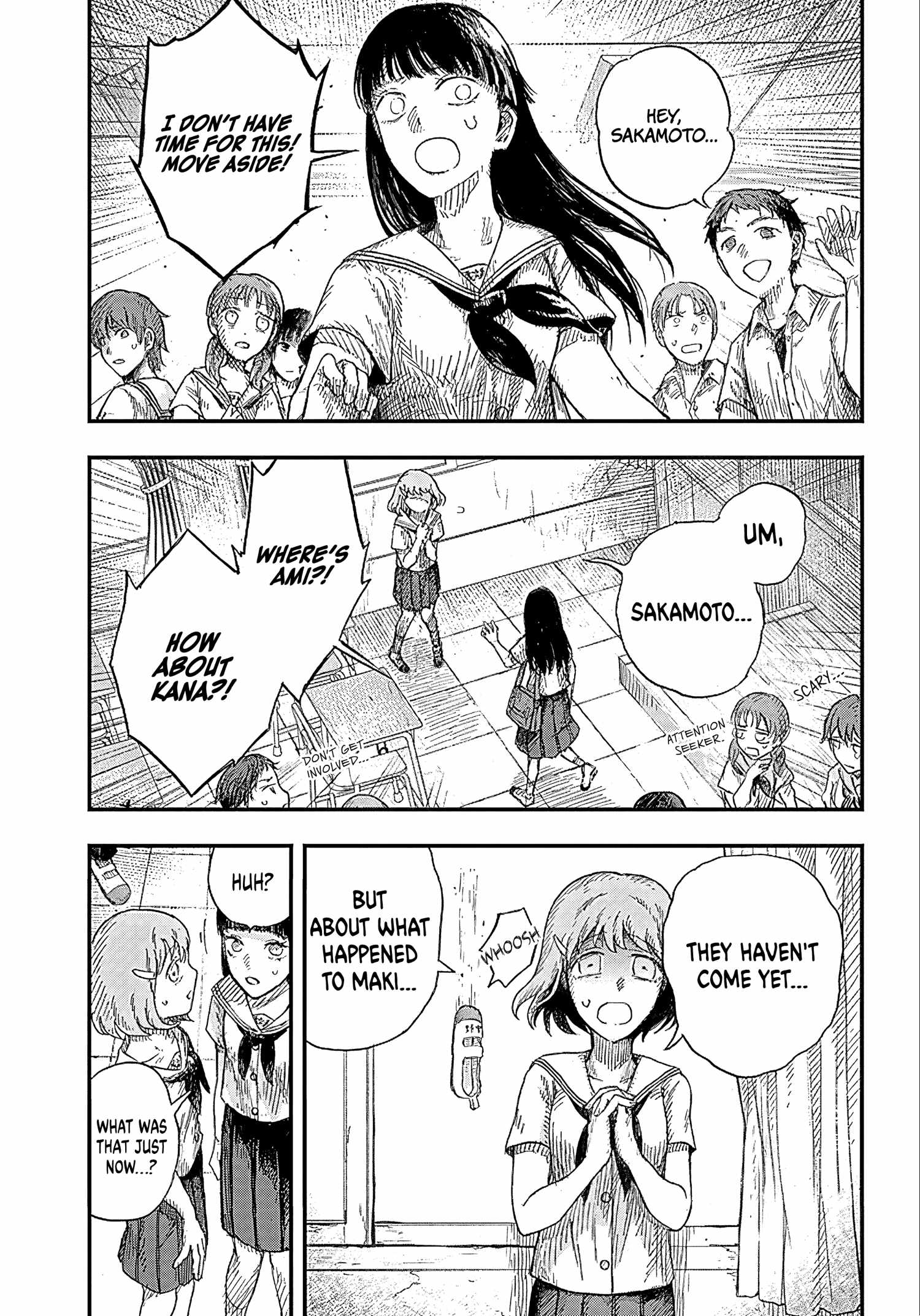 DOOOOM! Chapter 1-5-eng-li - Page 2