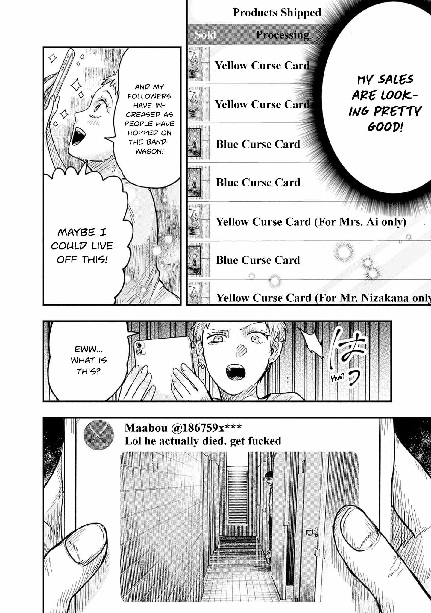 DOOOOM! Chapter 4-eng-li - Page 25