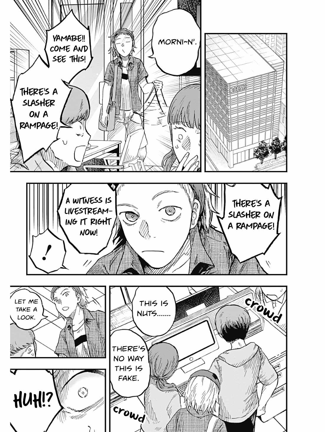 DOOOOM! Chapter 3-eng-li - Page 22