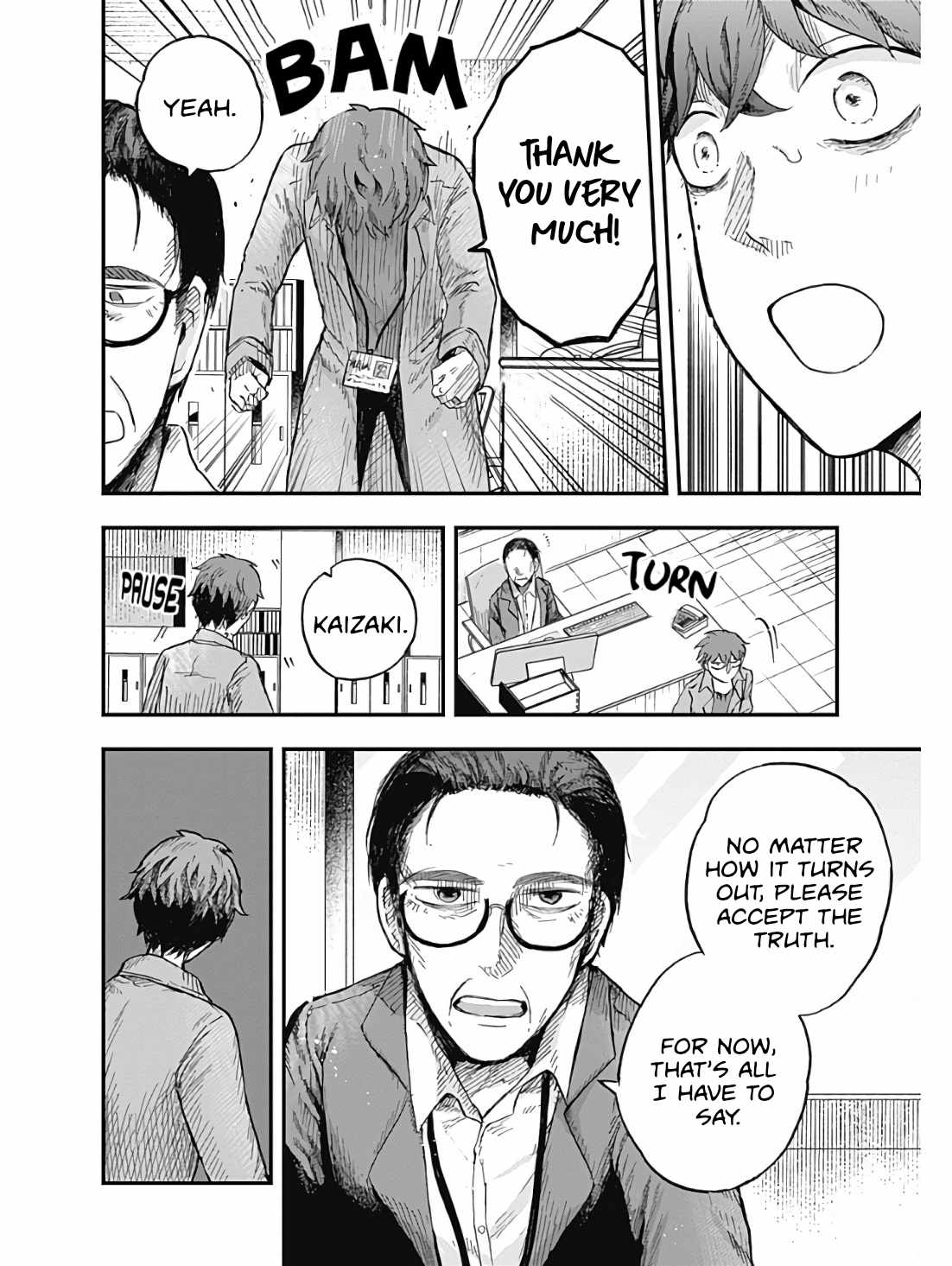 DOOOOM! Chapter 2-eng-li - Page 22