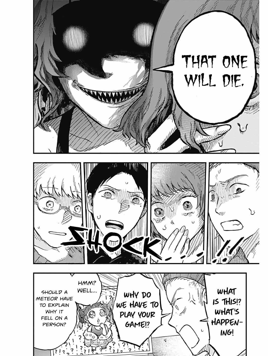 DOOOOM! Chapter 3-eng-li - Page 31