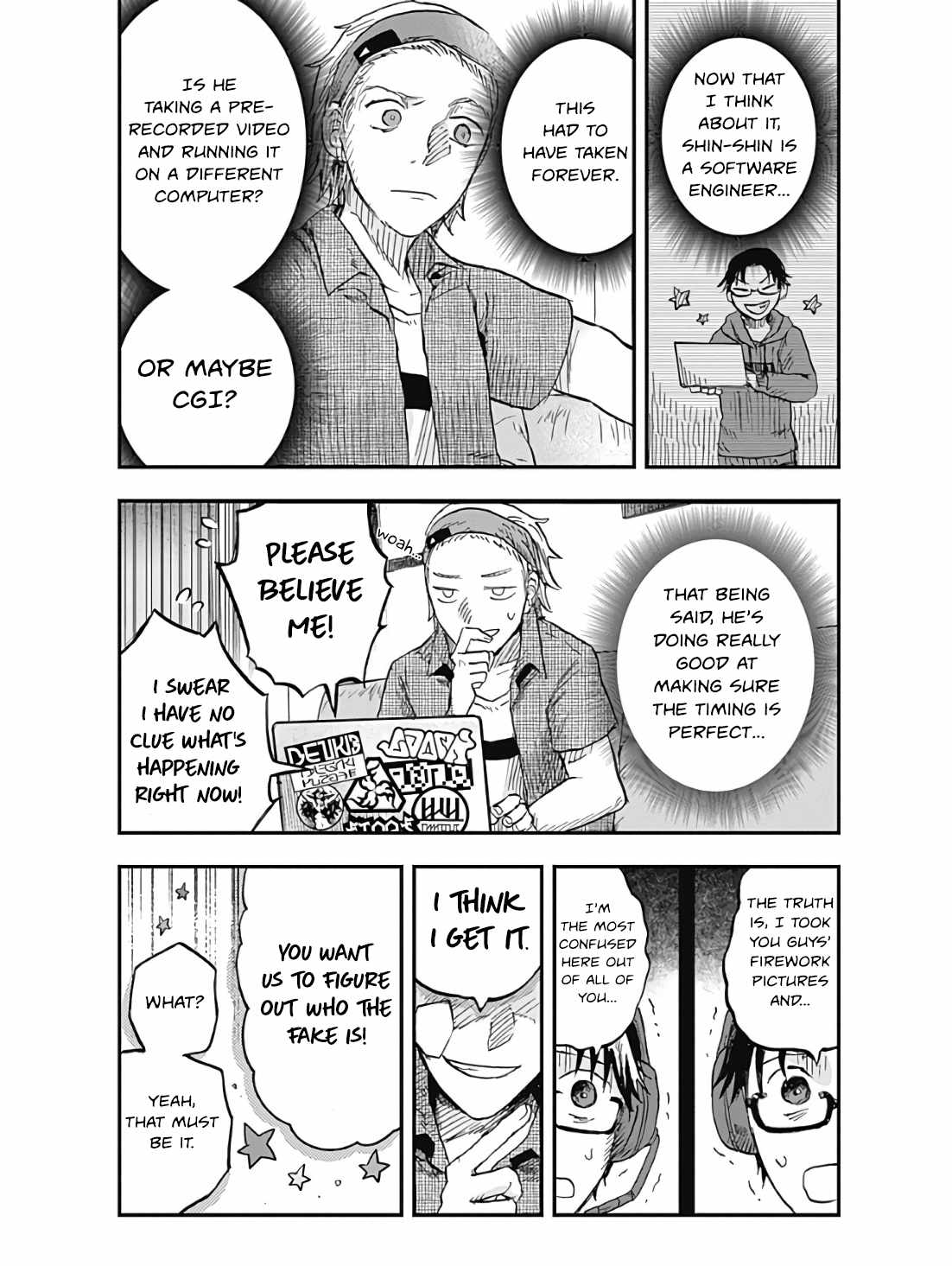 DOOOOM! Chapter 3-eng-li - Page 9
