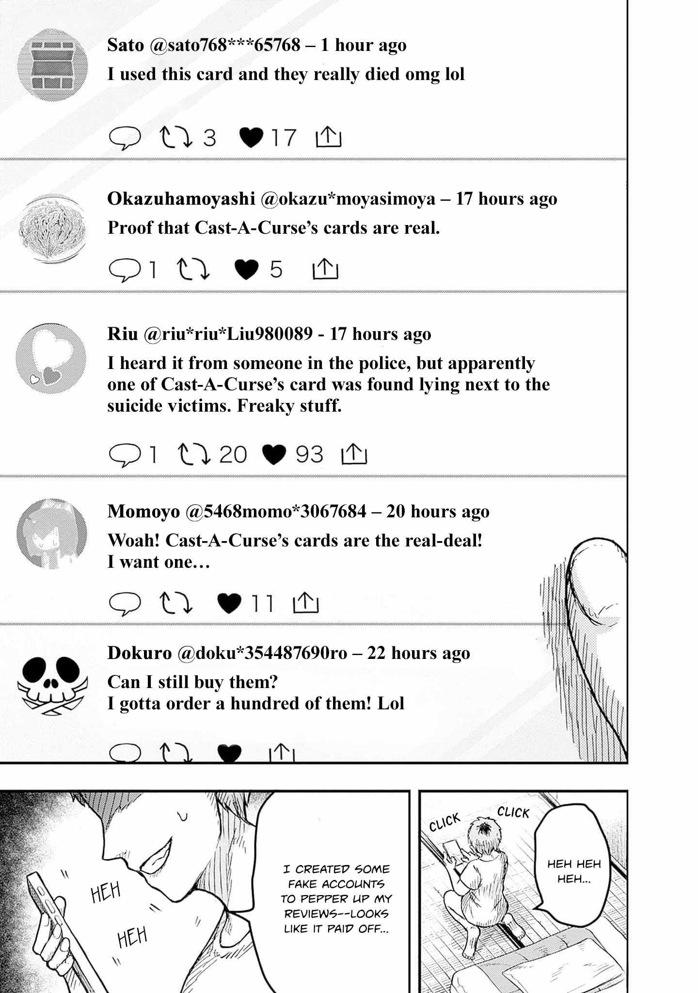 DOOOOM! Chapter 4-eng-li - Page 24
