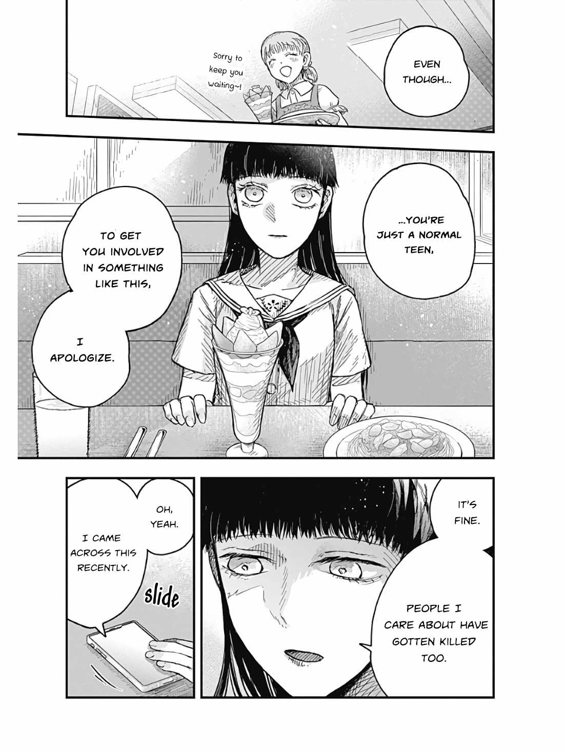 DOOOOM! Chapter 3-5-eng-li - Page 5