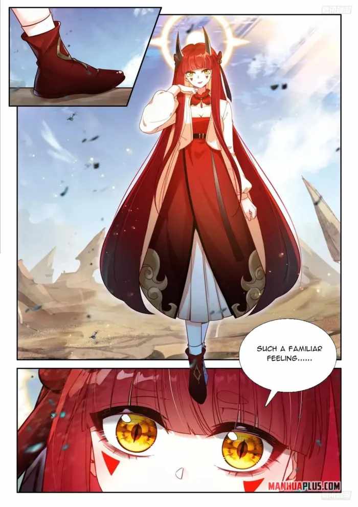 Soul Land IV Chapter 621-eng-li - Page 5
