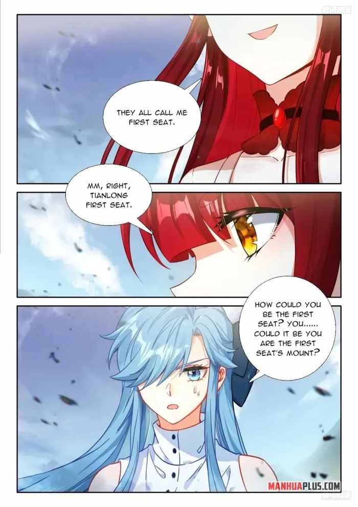 Soul Land IV Chapter 621-eng-li - Page 7