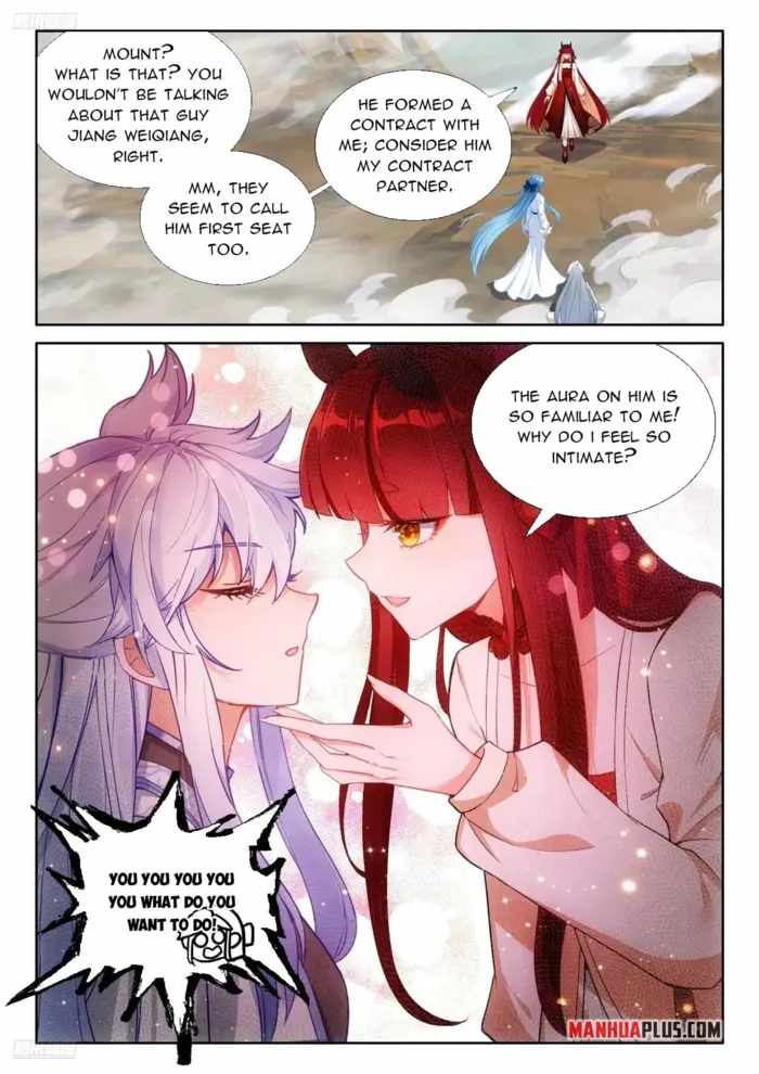 Soul Land IV Chapter 621-eng-li - Page 8