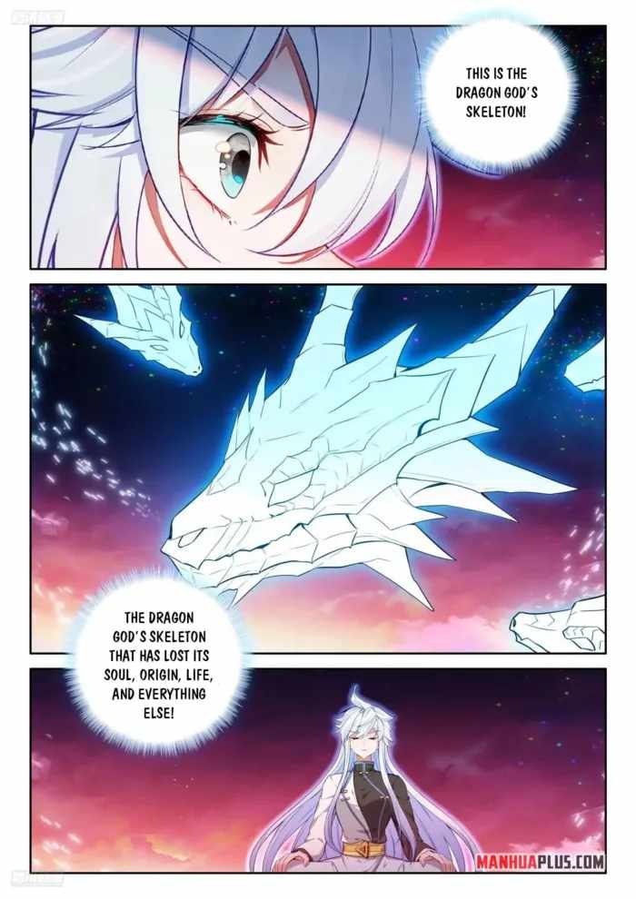 Soul Land IV Chapter 621-eng-li - Page 3
