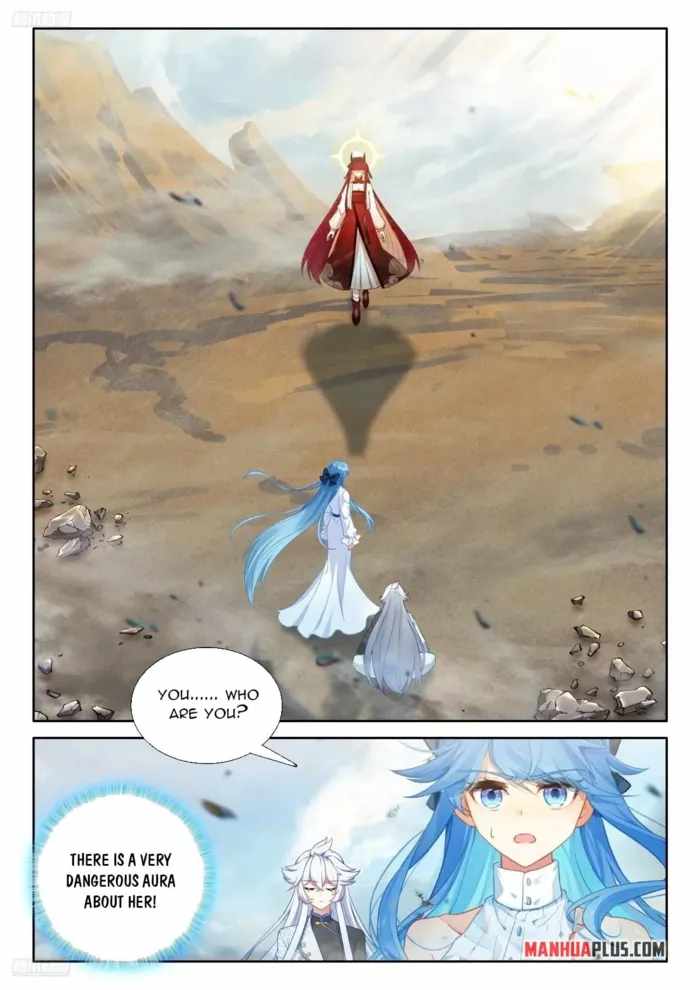 Soul Land IV Chapter 621-eng-li - Page 6