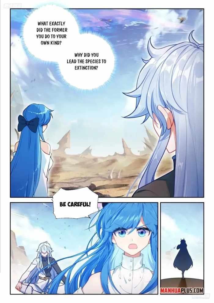 Soul Land IV Chapter 621-eng-li - Page 4