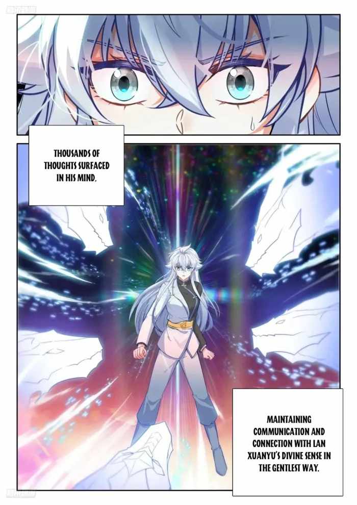 Soul Land IV Chapter 621-eng-li - Page 2