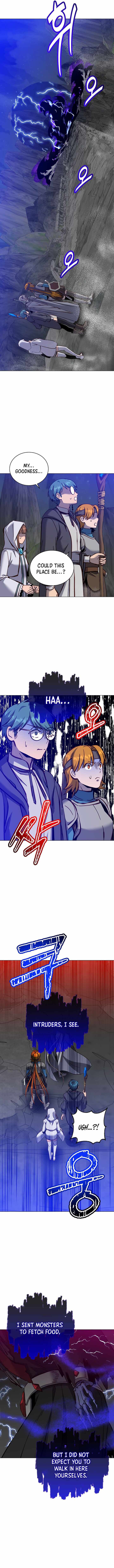 The Max Level Hero has Returned! Chapter 237-eng-li - Page 2