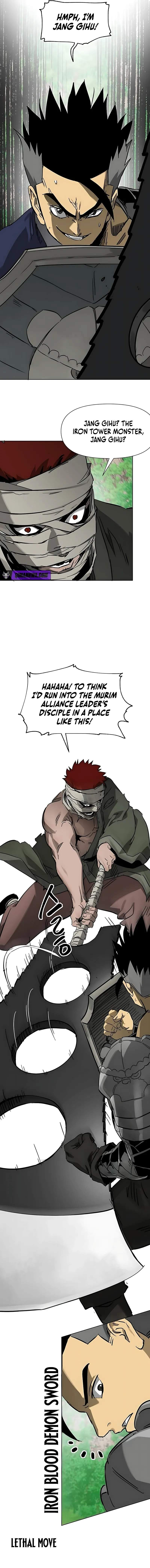 Infinite Level Up in Murim Chapter 261-eng-li - Page 2