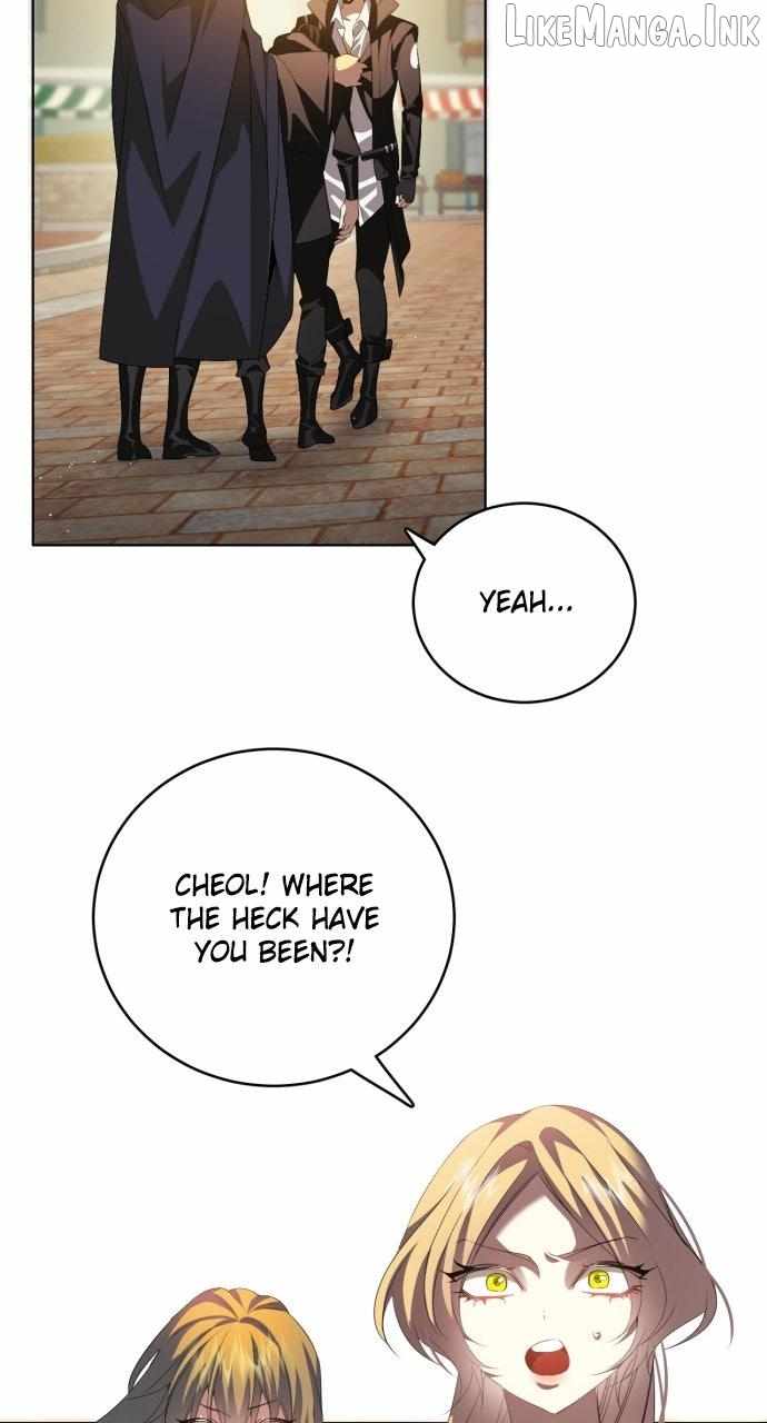 Zero Game Chapter 365-eng-li - Page 19