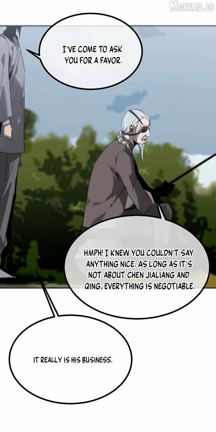 Spectres Chapter 39-eng-li - Page 24