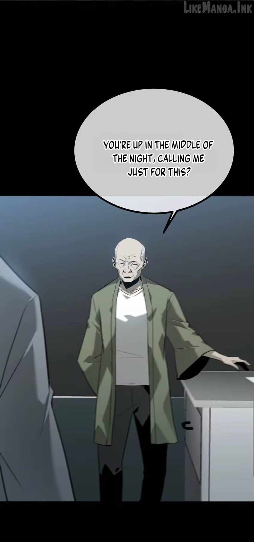 Spectres Chapter 41-eng-li - Page 41