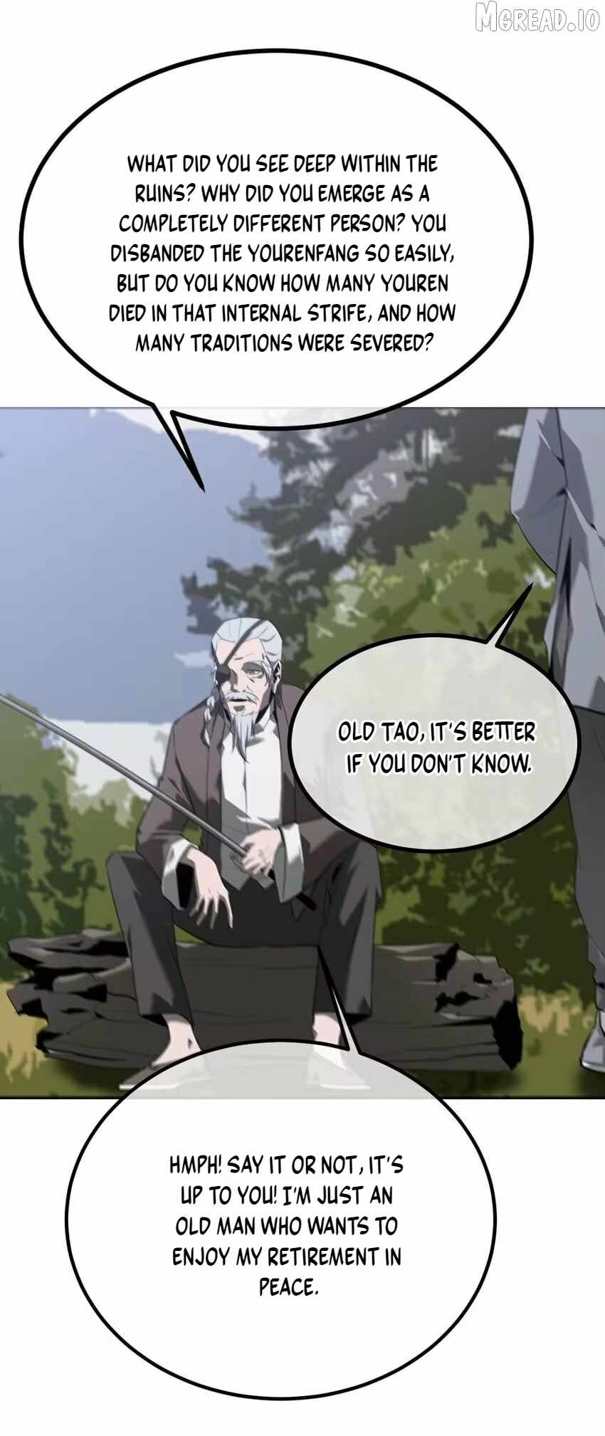 Spectres Chapter 39-eng-li - Page 23
