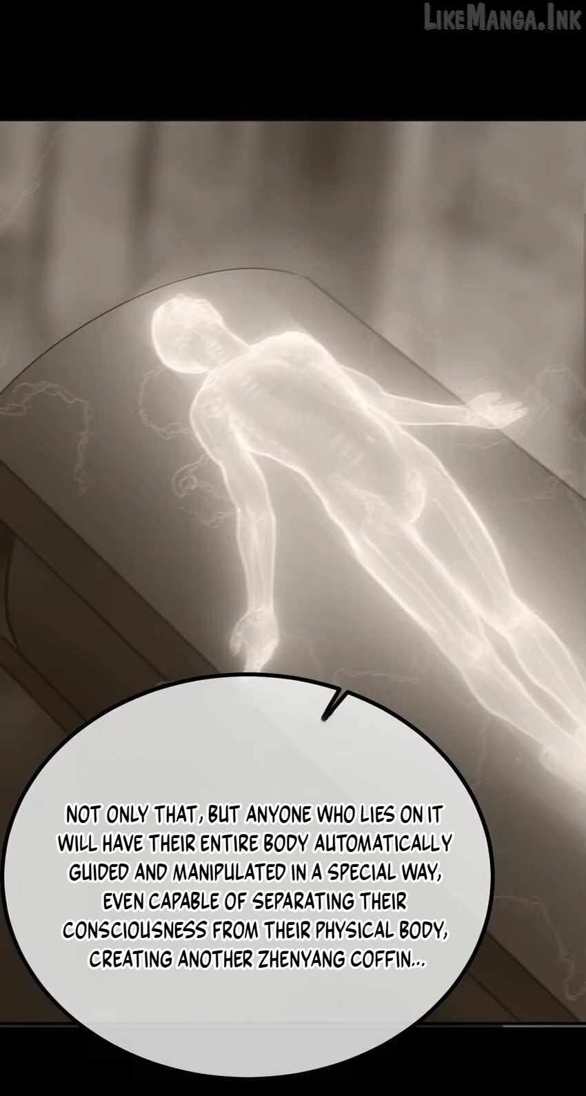 Spectres Chapter 41-eng-li - Page 45