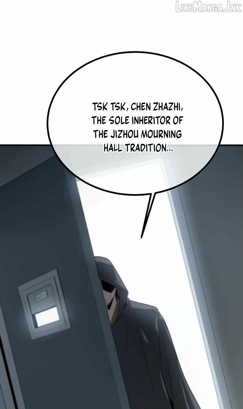 Spectres Chapter 41-eng-li - Page 22