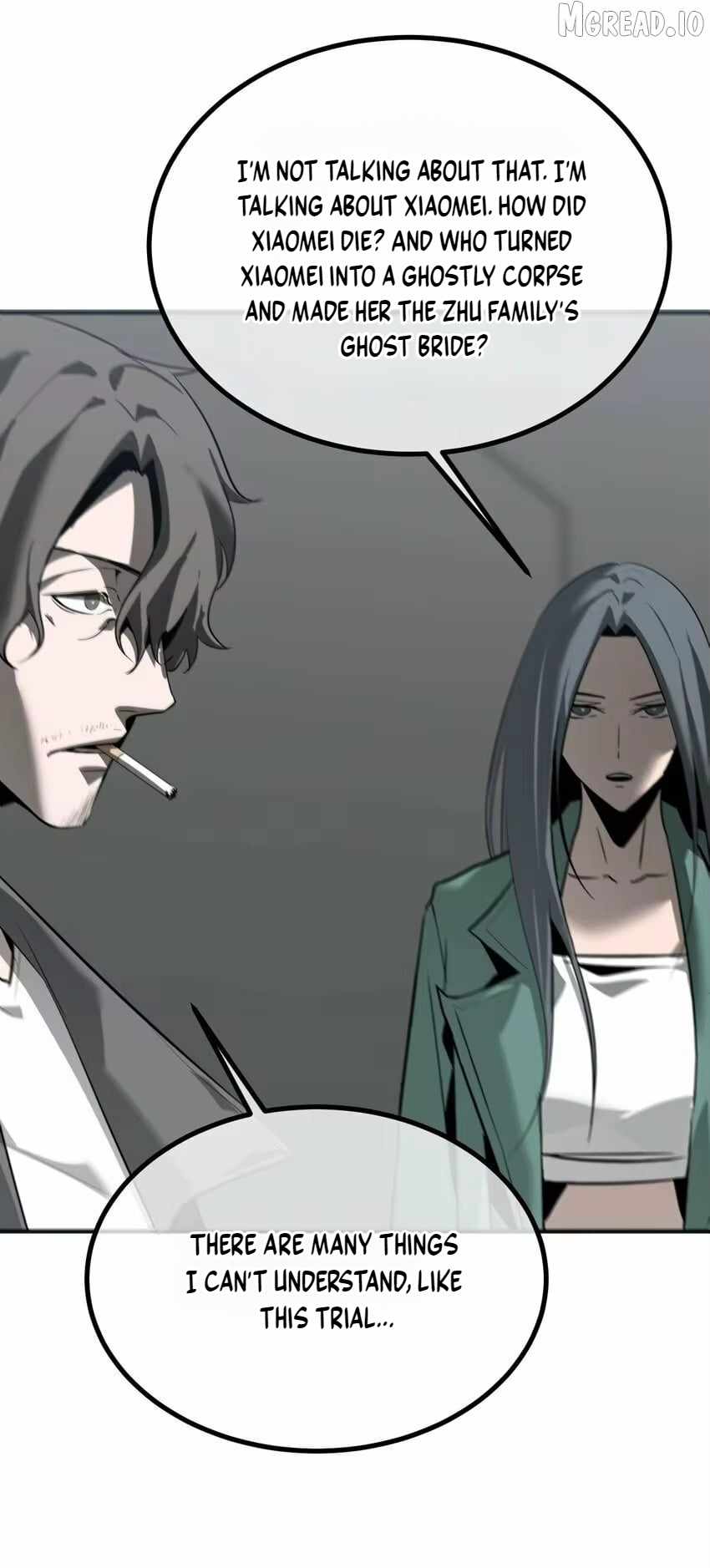 Spectres Chapter 39-eng-li - Page 52