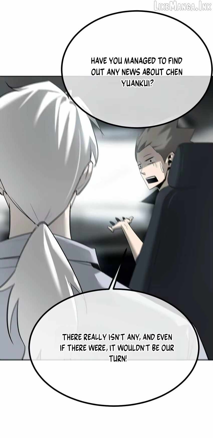 Spectres Chapter 40-eng-li - Page 6