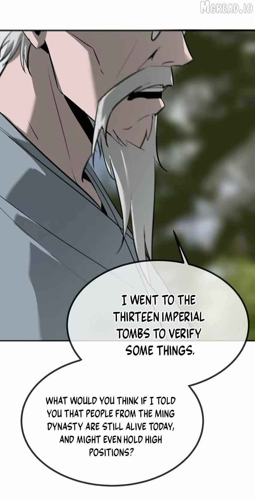 Spectres Chapter 39-eng-li - Page 27