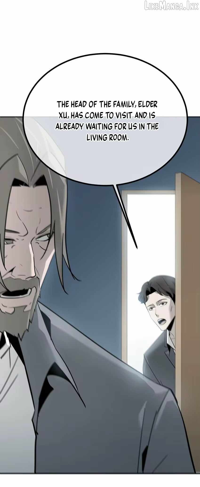 Spectres Chapter 40-eng-li - Page 16