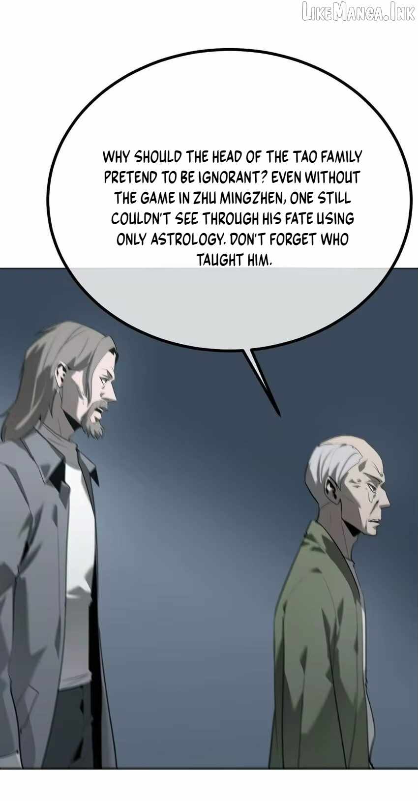 Spectres Chapter 40-eng-li - Page 11
