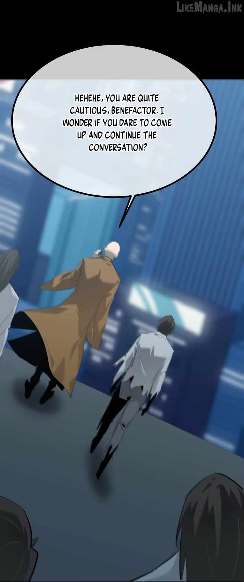 Spectres Chapter 40-eng-li - Page 45