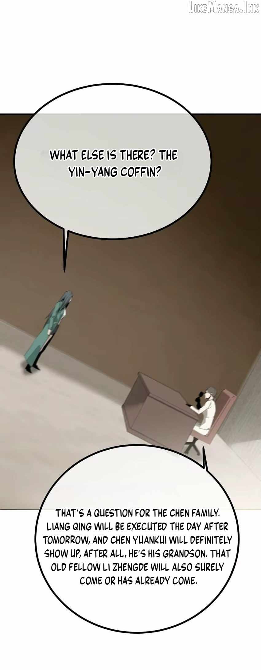 Spectres Chapter 41-eng-li - Page 55