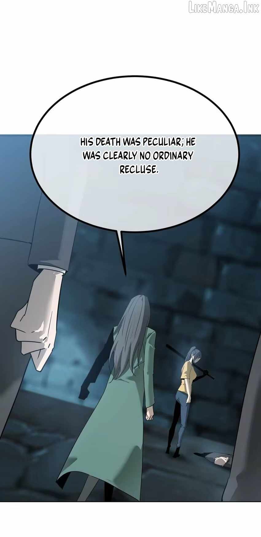 Spectres Chapter 41-eng-li - Page 36