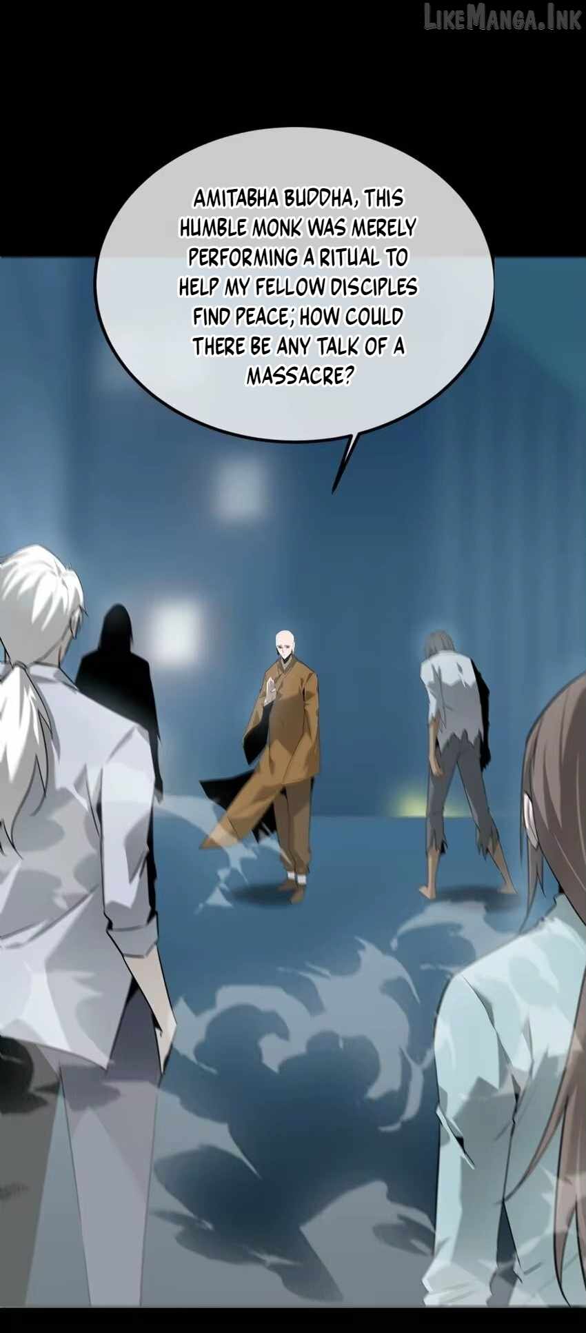 Spectres Chapter 40-eng-li - Page 60
