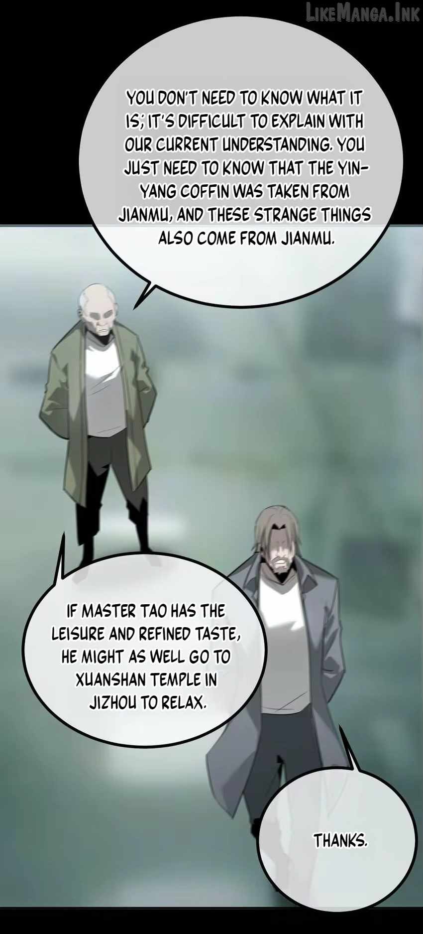 Spectres Chapter 41-eng-li - Page 50