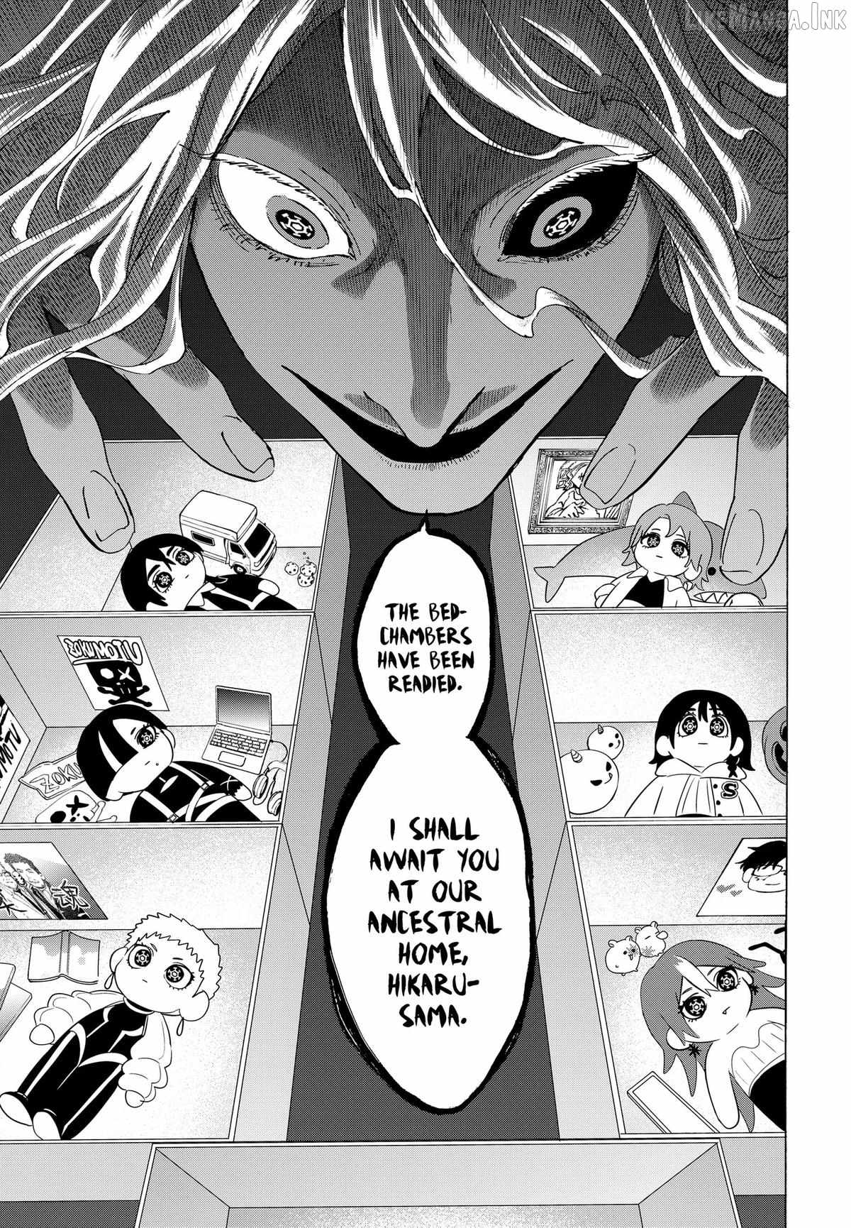MARRIAGETOXIN Chapter 169-eng-li - Page 12