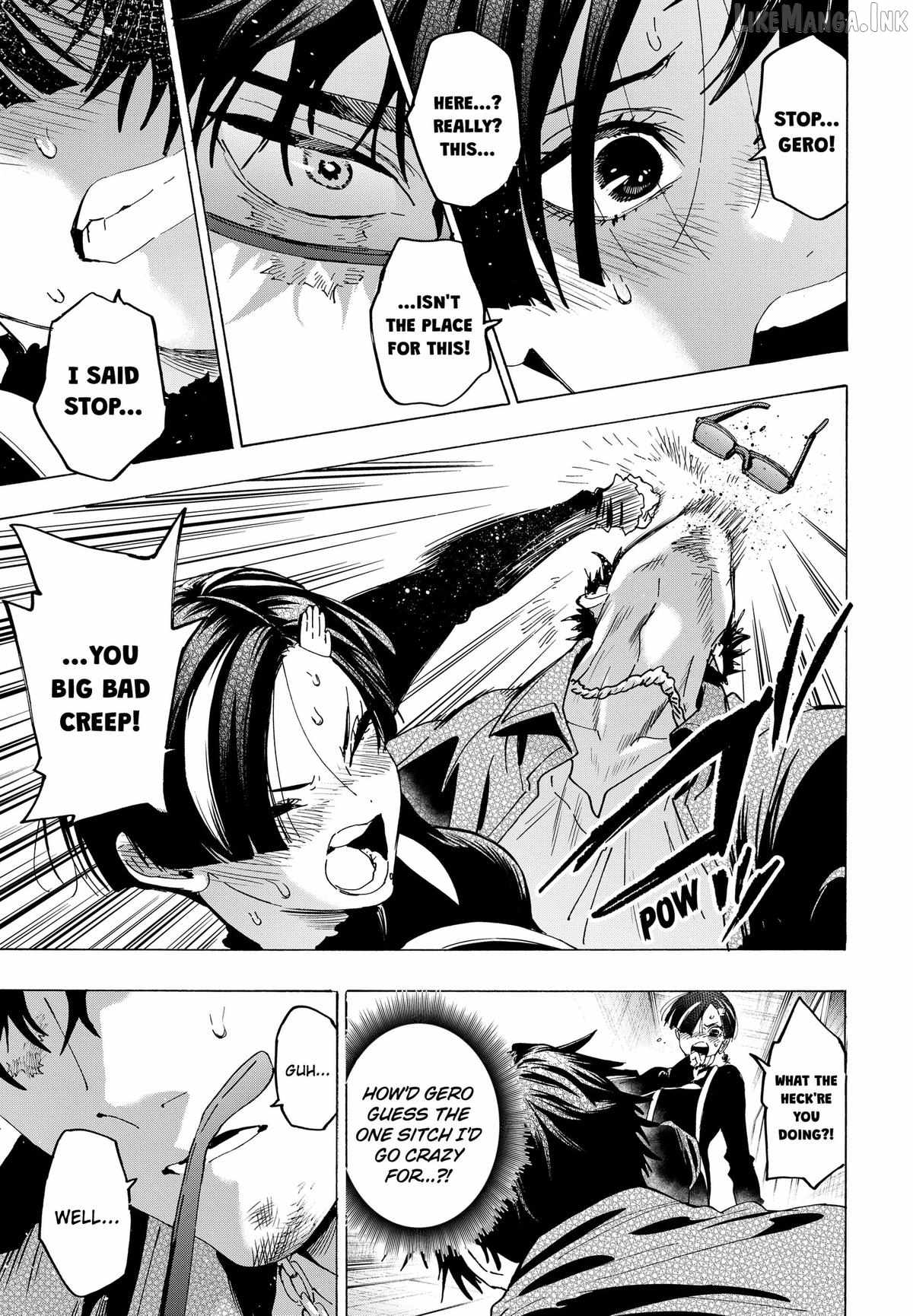 MARRIAGETOXIN Chapter 169-eng-li - Page 16