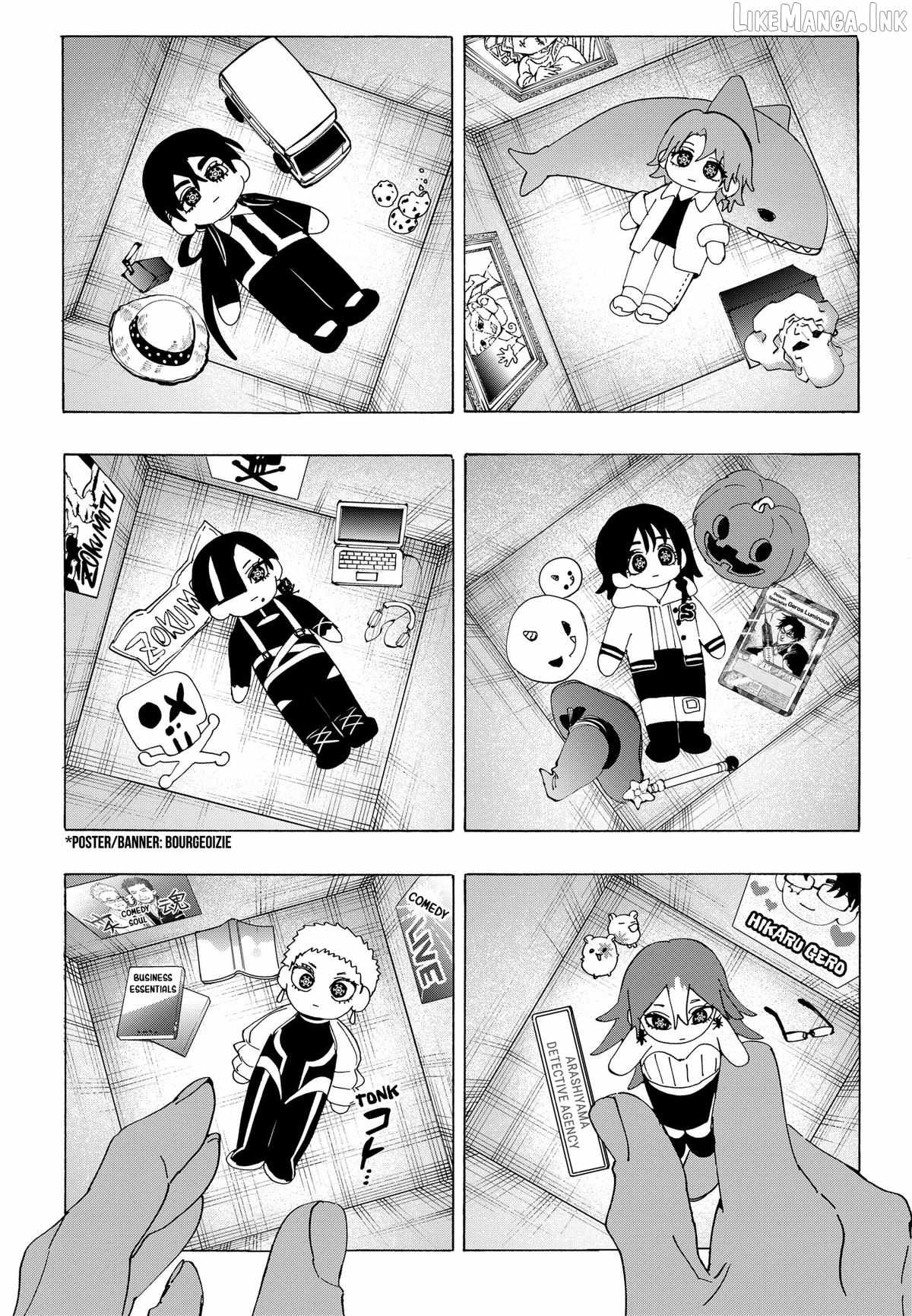 MARRIAGETOXIN Chapter 169-eng-li - Page 11