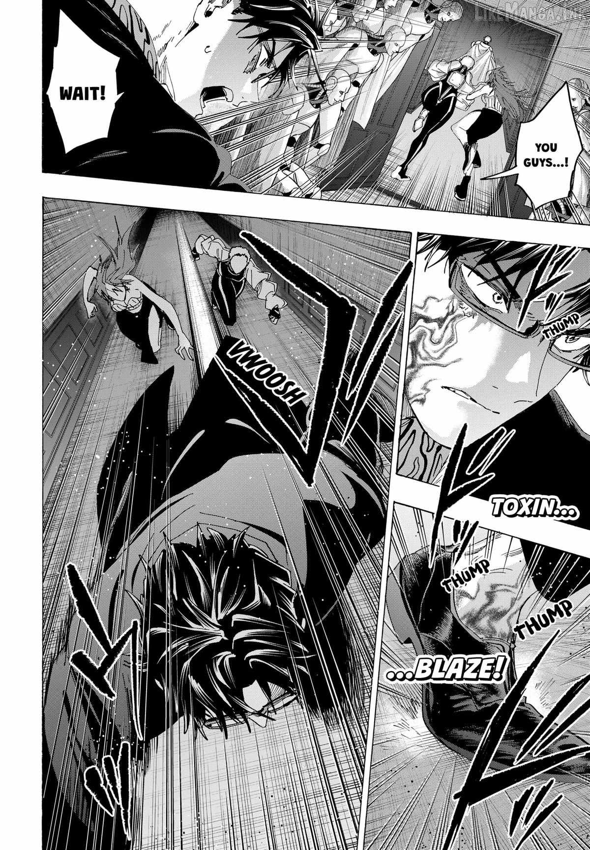 MARRIAGETOXIN Chapter 169-eng-li - Page 3