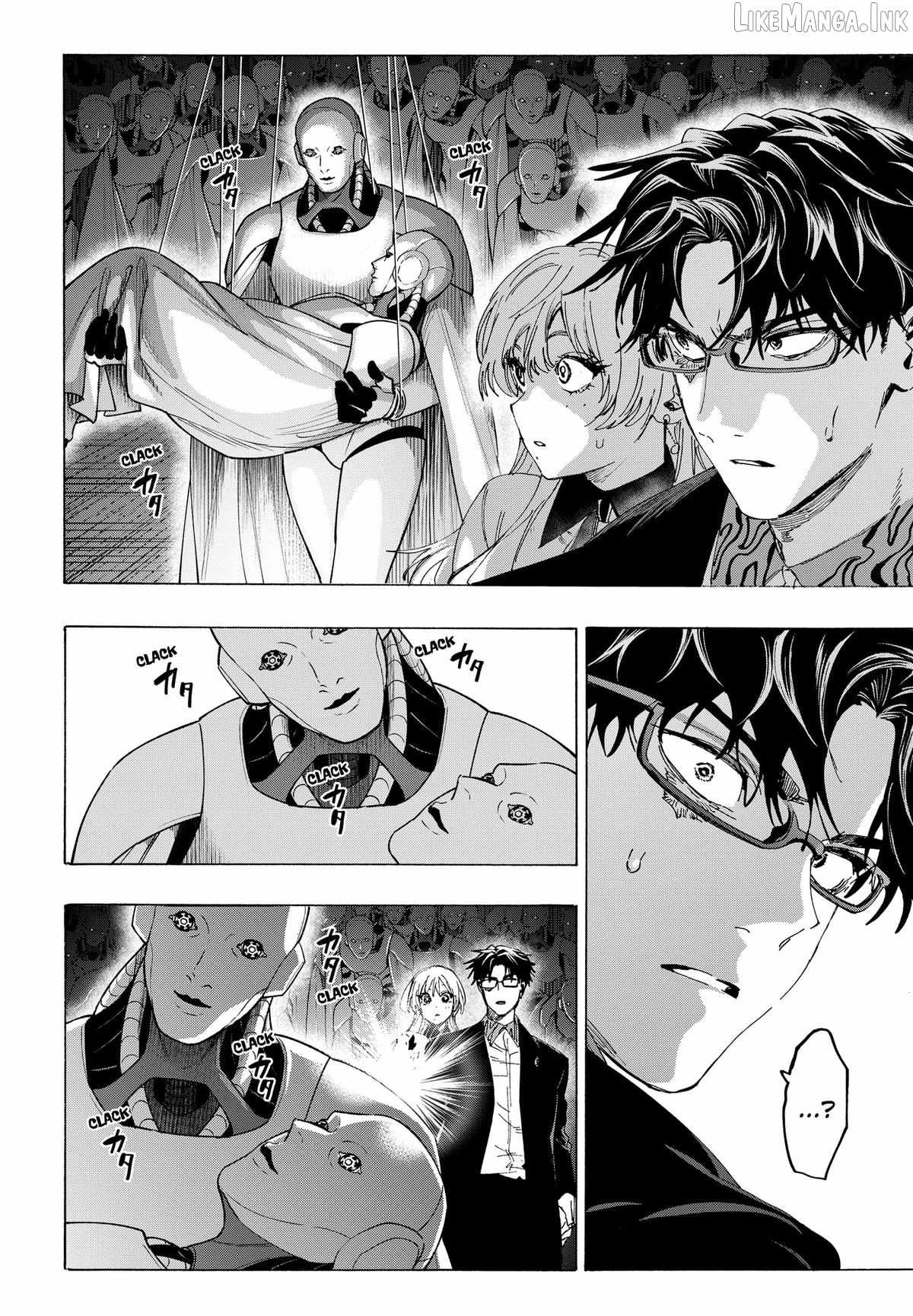 MARRIAGETOXIN Chapter 169-eng-li - Page 1