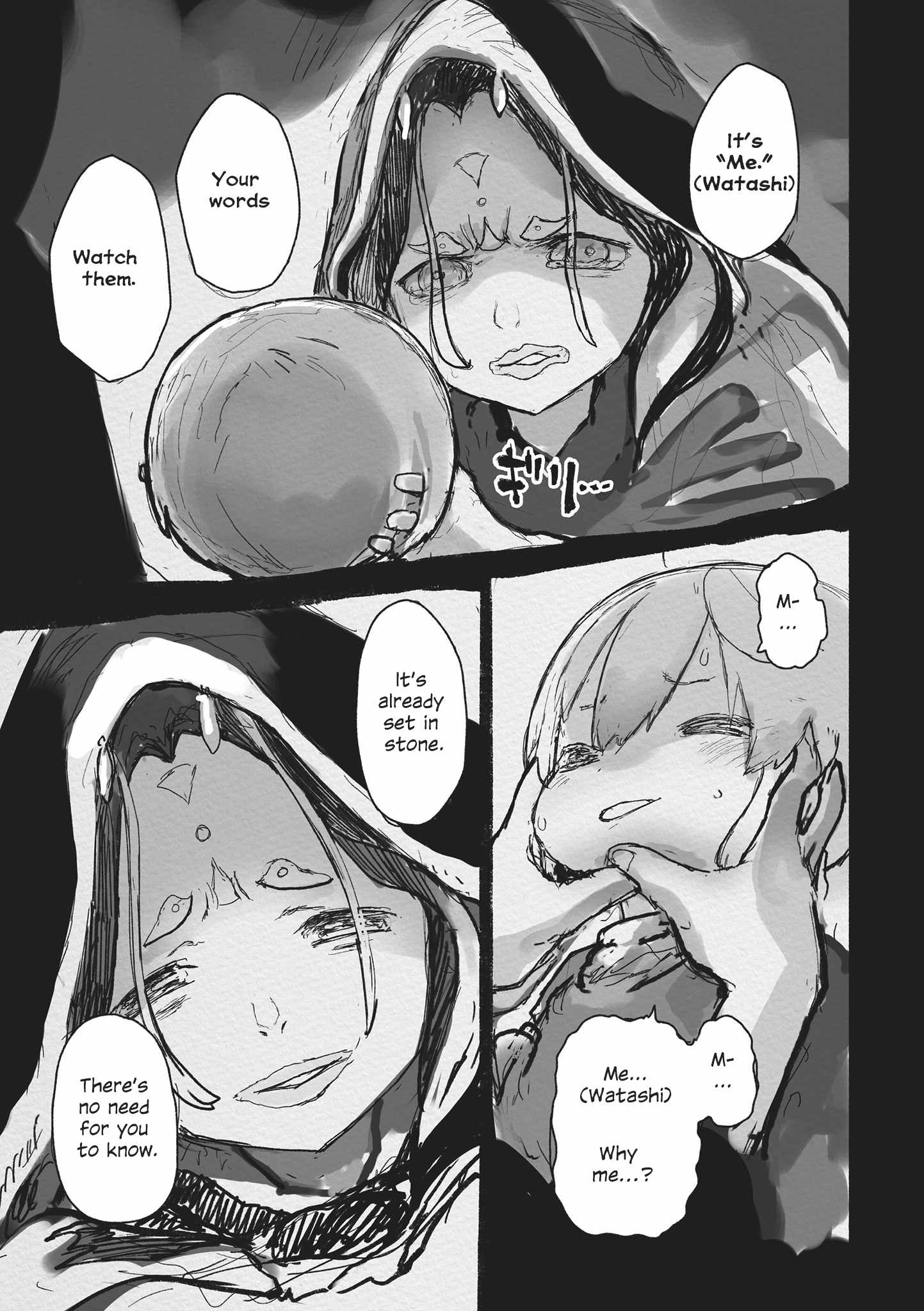 Made in Abyss Chapter 71-5-eng-li - Page 2