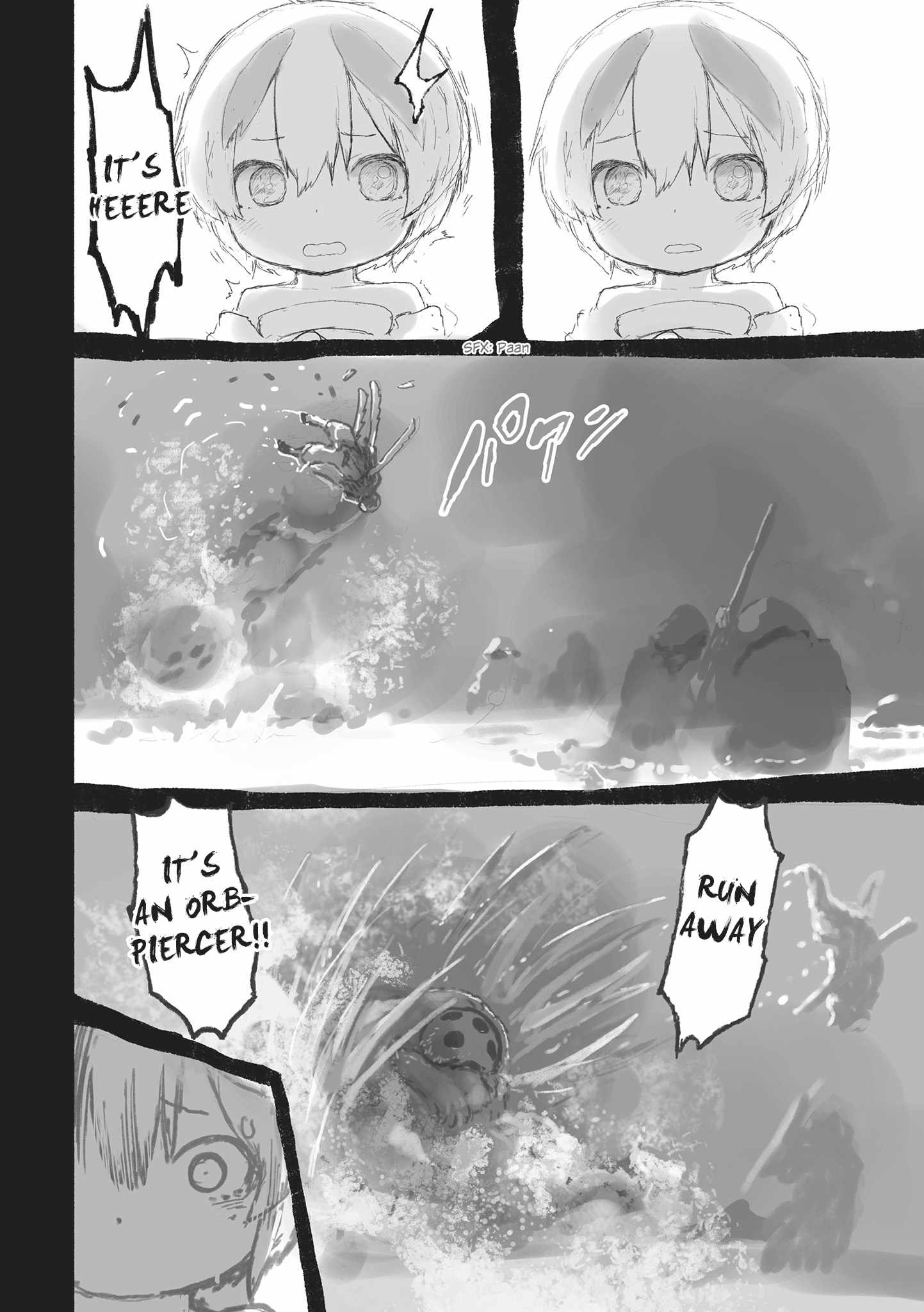 Made in Abyss Chapter 71-5-eng-li - Page 7