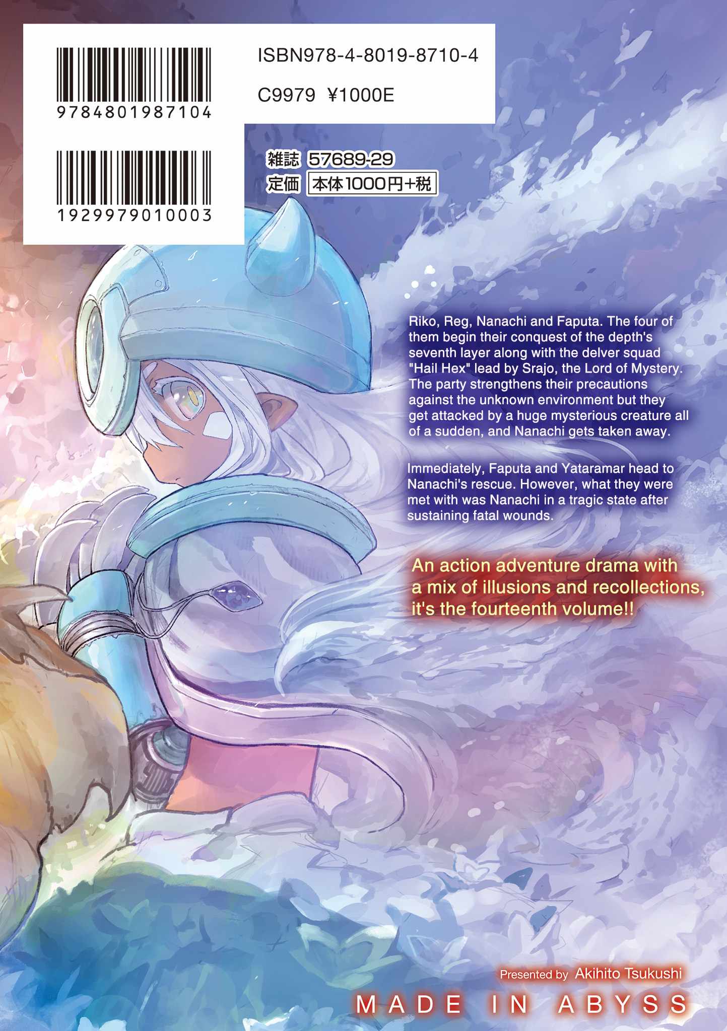 Made in Abyss Chapter 71-7-eng-li - Page 10